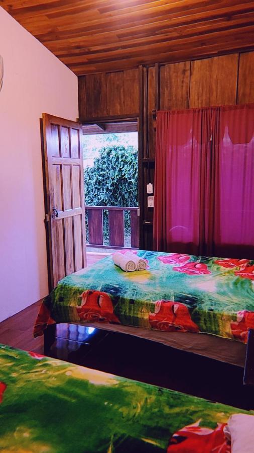 Alpha Arenal Hostel La Fortuna Εξωτερικό φωτογραφία