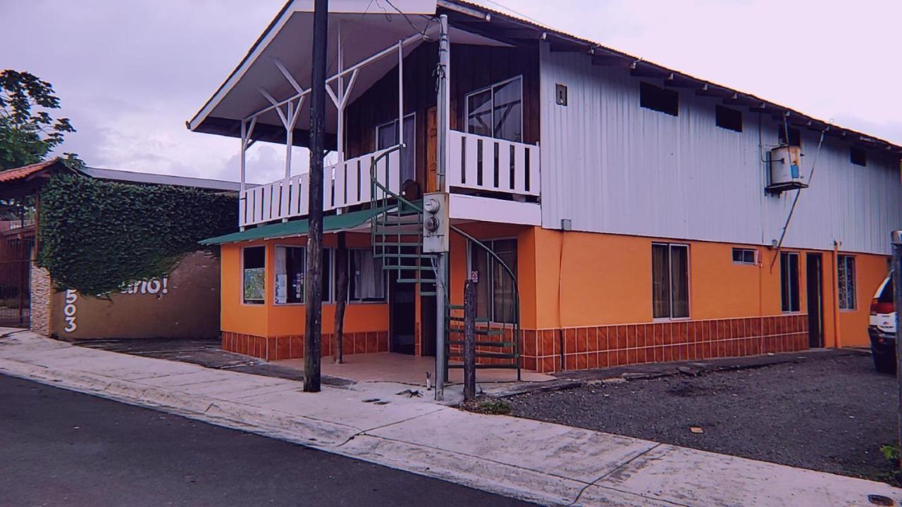 Alpha Arenal Hostel La Fortuna Εξωτερικό φωτογραφία