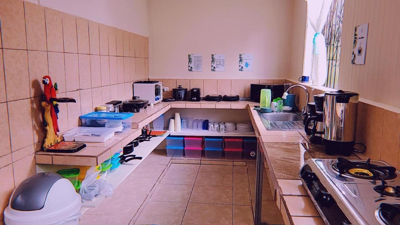 Alpha Arenal Hostel La Fortuna Εξωτερικό φωτογραφία