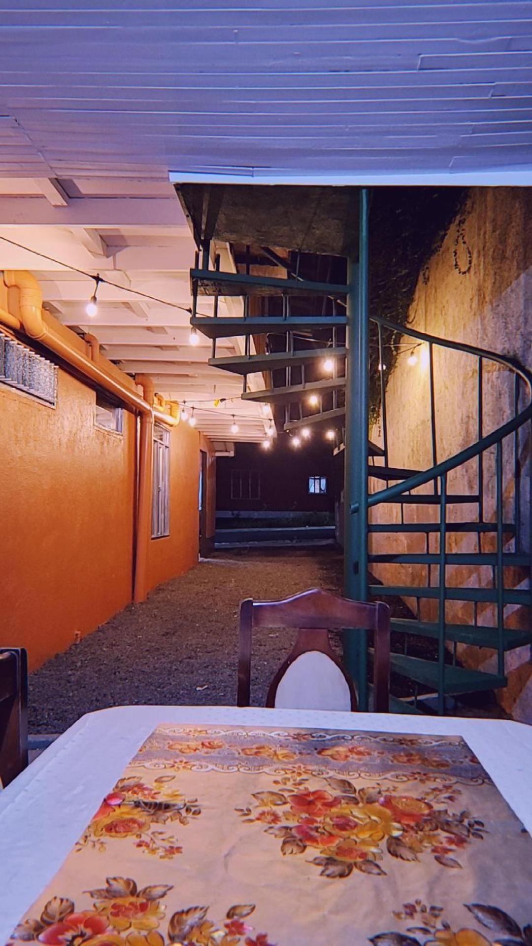 Alpha Arenal Hostel La Fortuna Εξωτερικό φωτογραφία