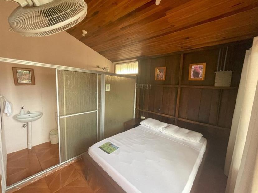 Alpha Arenal Hostel La Fortuna Εξωτερικό φωτογραφία